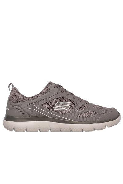 SKECHERS SKECHERS SUMMITS - SOUTH RIM men's sneakers gray
