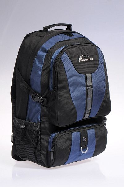 ÇÇS 40144 Σακίδιο πλάτης Navy Blue
