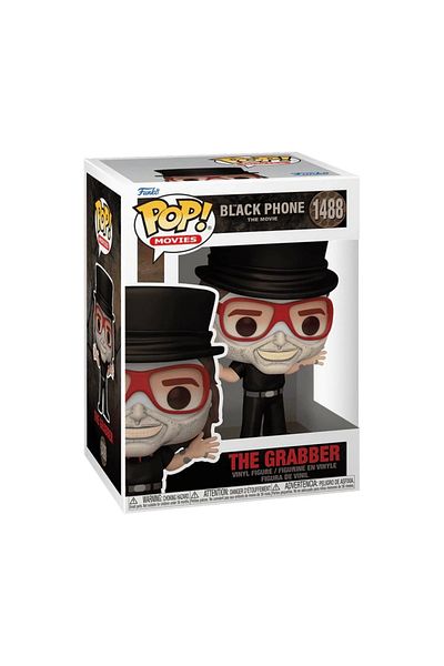 Funko Opportunity Byr Pop! Movies Black Phone the Grabber 75908 New