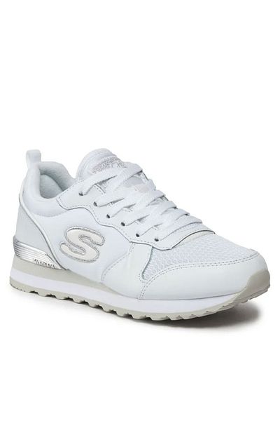 SKECHERS OG 85 GOLDN GURL women's sneakers white