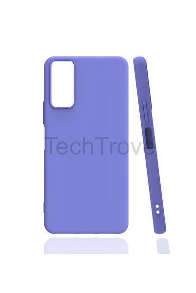 TechTrove Vivo Y20 Kılıf Silikon Lansman Kılıf A Kalite Kapak