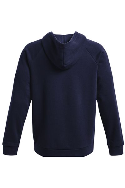 Under Armour Hanocă UA Rival Fleece FZ pentru bărbați, bleumarin