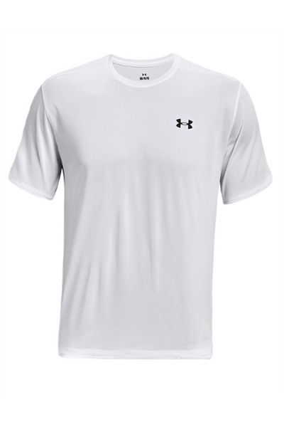 Under Armour UA Tech Vent SS Men's T-Shirt White