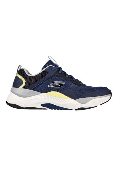 SKECHERS Adidași bărbați SKECHERS MIRA bleumarin