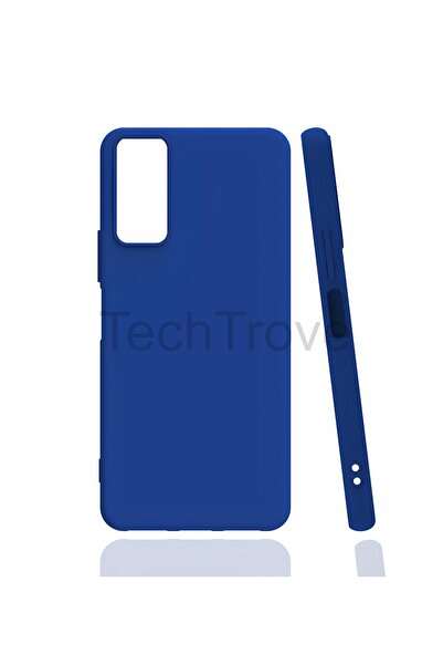 TechTrove Vivo Y20 Kılıf Silikon Lansman Kılıf A Kalite Kapak