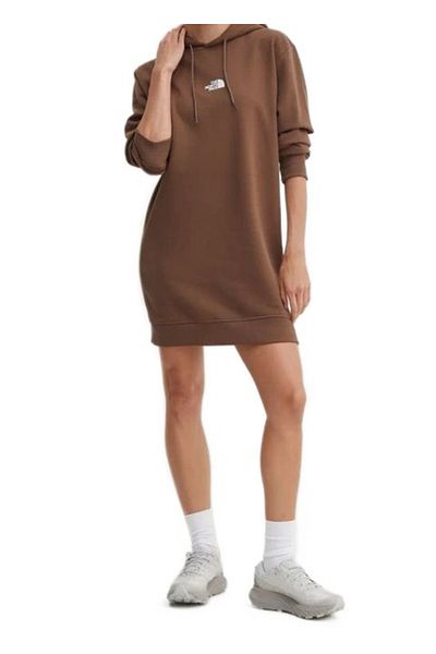 THE NORTH FACE Rochie sport de dama The North Face W ZUMU HOODED DRESS maro