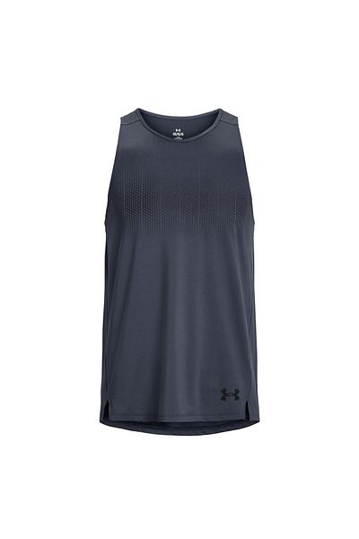 Under Armour UA Armourprint Tank Men's T-Shirt Gray