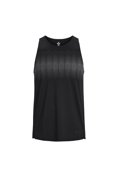 Under Armour UA Armourprint Tank Men's T-Shirt Black