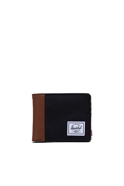 Herschel Supply Co. Herschel Hank Wallet - with Rfid Protection Vegan Leather Detail