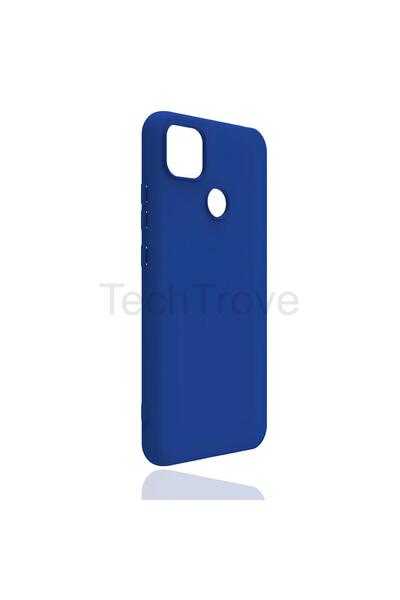 TechTrove Xiaomi Redmi 9c Kılıf Silikon Lansman Kılıf A Kalite Kapak