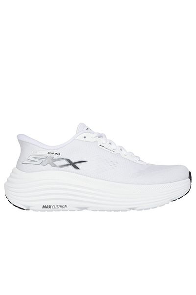 SKECHERS MAX CUSHIONING ENDEAVOUR - CA women's running shoes white