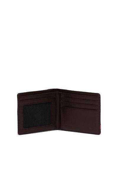 Herschel Supply Co. Herschel Hank Wallet - with Rfid Protection Vegan Leather Detail