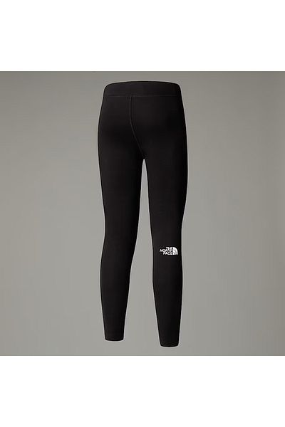 THE NORTH FACE Jambiere de damă The North Face W SIMPLE DOME LEGGING TNF BLACK negru