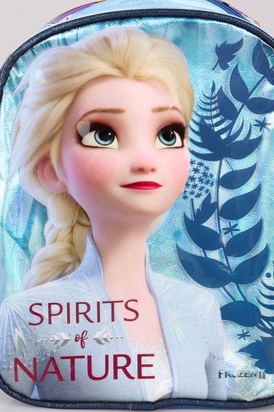 Disney GEANT DE GRADINĂ ELSA FROZEN MĂRIME MĂRIME 32 CM CU DEKOMUS