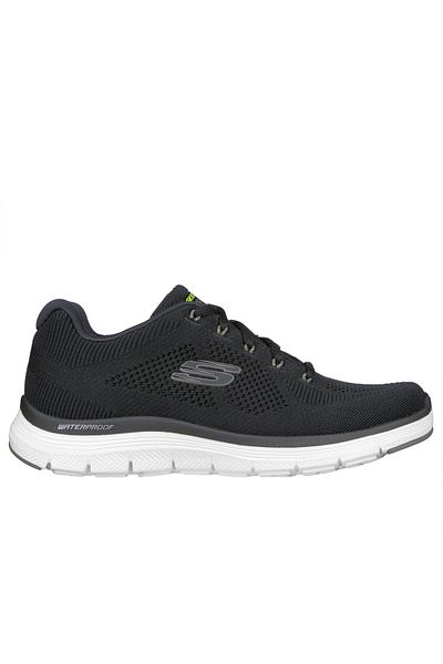 SKECHERS SKECHERS MEN'S FLEX ADVANTAGE 4.0 men's sneakers black