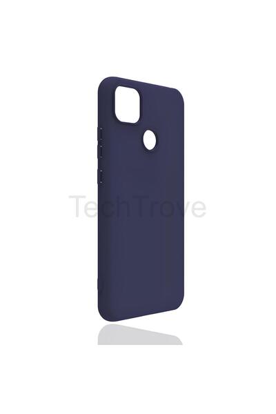 TechTrove حافظة هاتف Xiaomi Redmi 9c من السيليكون، حافظة ذات جودة عالية