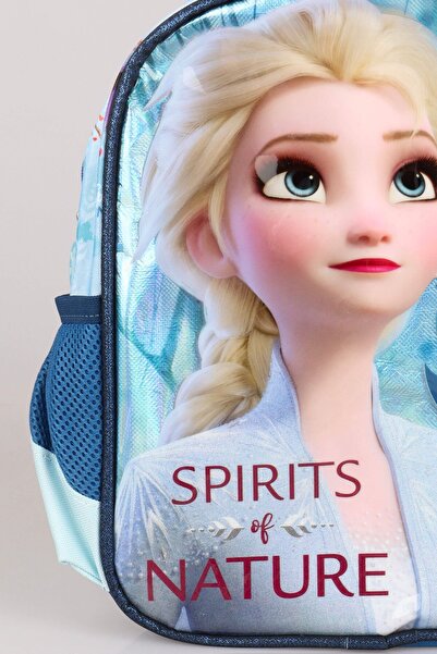 Disney GEANT DE GRADINĂ ELSA FROZEN MĂRIME MĂRIME 32 CM CU DEKOMUS