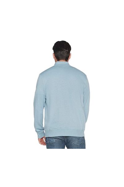 SKECHERS HOODless HOODIE hanorac barbatesc albastru