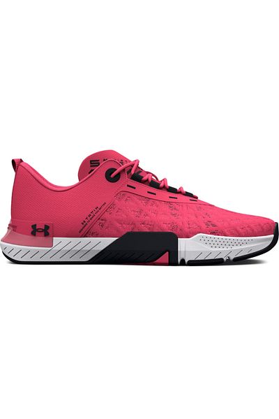 Under Armour UA W TriBase Reign 5 Women's Training Shoes Pink