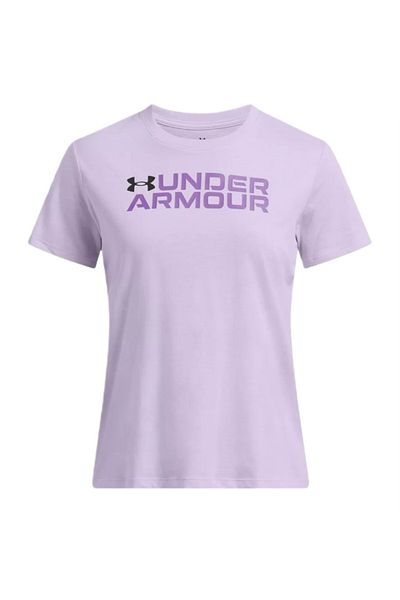 Under Armour Tricou dama UA W BL PACK SS mov