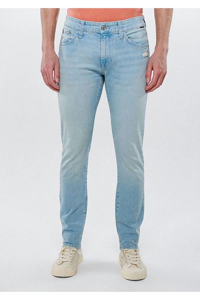 Mavi Ανδρικό τζιν παντελόνι Comfort James 90s