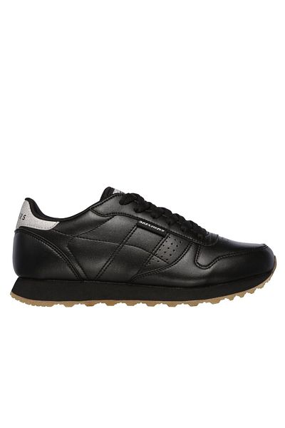 SKECHERS OG 85 OLD SCHOOL COOL women's sneakers, black