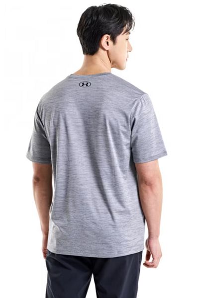 Under Armour UA Tech Vent SS Men's T-Shirt Gray