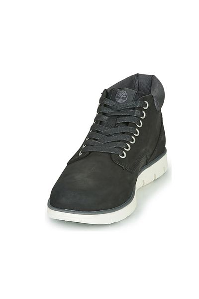 Timberland BRADSTREET CHUKKA LEATHER men's winter boots black