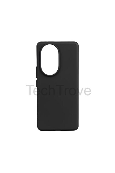 TechTrove Honor 200 Pro Kılıf Silikon Lansman Kılıf A Kalite Kapak