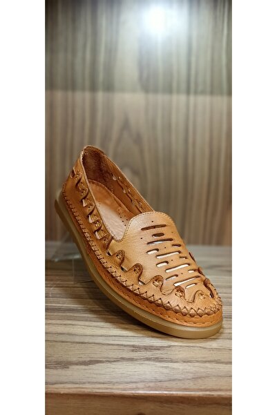 Mammamia Genuine Leather Orthopedic Shoes