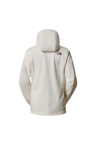 THE NORTH FACE Jachetă W Quest - Alb EU