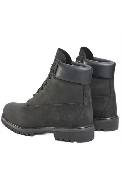 Timberland TIMBERLAND PREMIUM 6 INCH BOOT men's black hiking boots