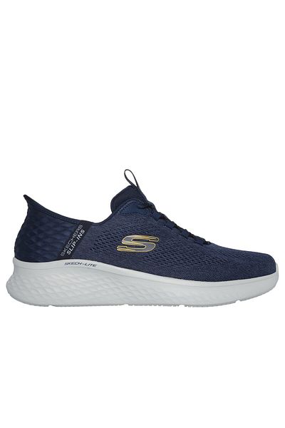 SKECHERS SKECH-LITE PRO PRIMEBASE men's sneakers navy blue