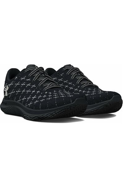 Under Armour UA FLOW Velociti Wind 2 Men's Running Shoes Black