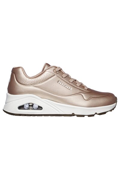 SKECHERS Rose Bold Sneakers Women's Sneakers Brown