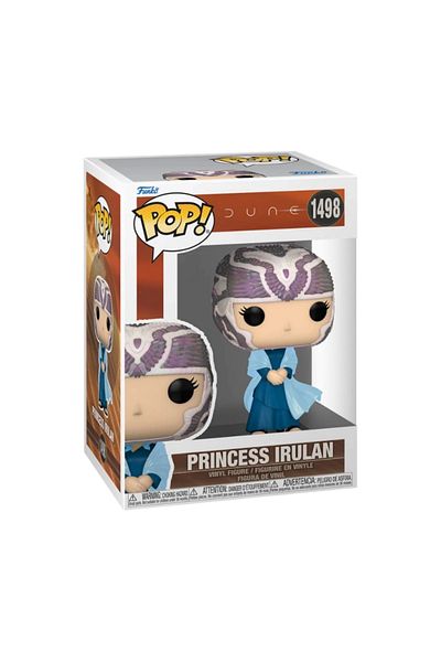 Funko Çocuk Pop Movies: Dune 2- Princess Irulan