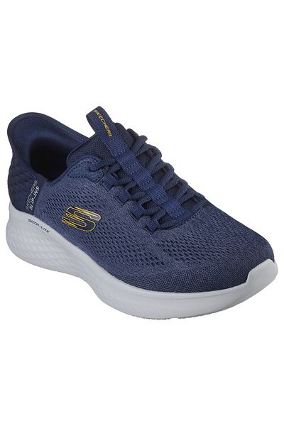 SKECHERS SKECH-LITE PRO PRIMEBASE men's sneakers navy blue