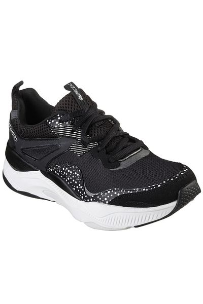 SKECHERS SKECHERS MIRA women's sneakers black