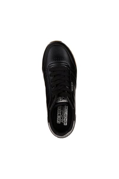 SKECHERS OG 85 OLD SCHOOL COOL women's sneakers, black