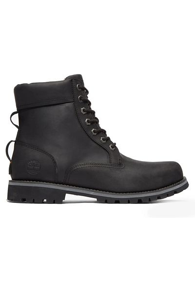 Timberland TIMBERLAND RUGGED 6IN WP BOOT men's boots black