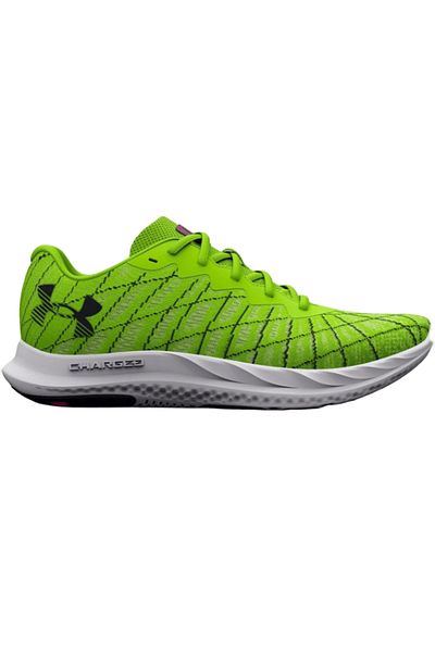 Under Armour UA Charged Breeze 2 Men's Running Shoes Green