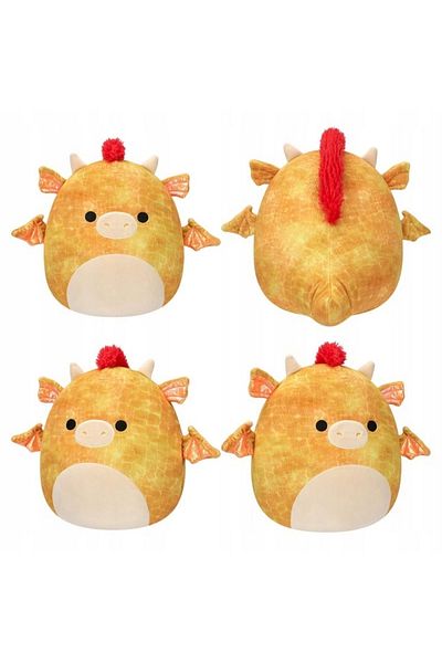Squishmallows Nessiworld Squishmallows Dragon Dieric 40 cm