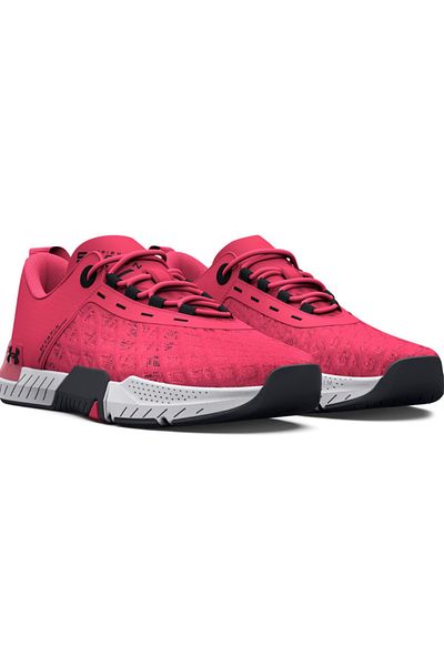 Under Armour UA W TriBase Reign 5 Women's Training Shoes Pink