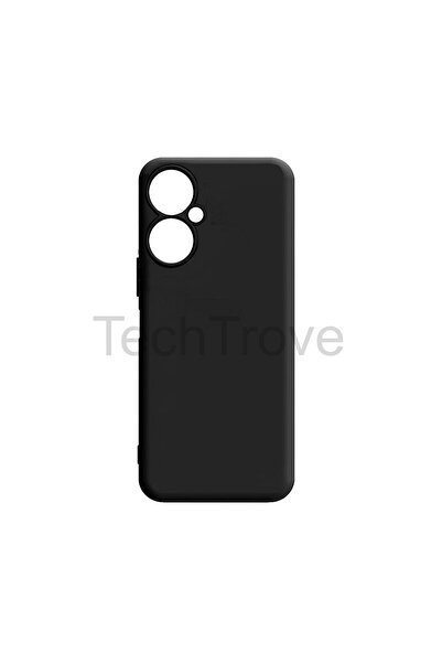 TechTrove Tecno Camon 19 Pro Kılıf Silikon Lansman Kılıf A Kalite Kapak