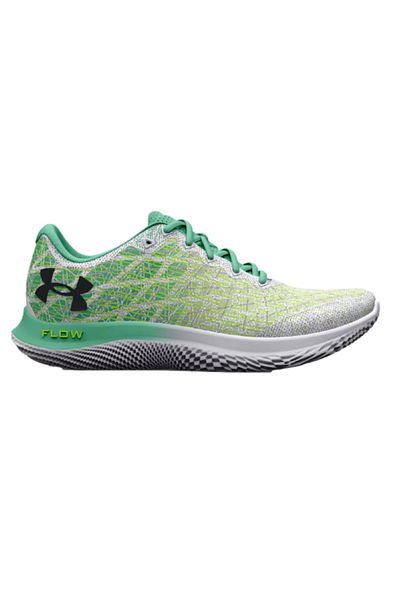 Under Armour UA W FLOW Velociti Wind 2 Women's Running Shoes Green