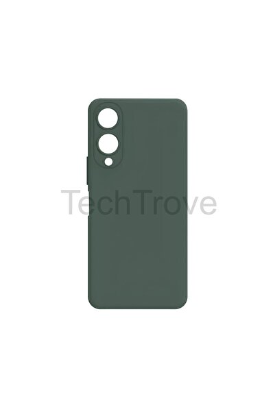 TechTrove Vivo Y17s Kılıf Silikon Lansman Kılıf A Kalite Kapak