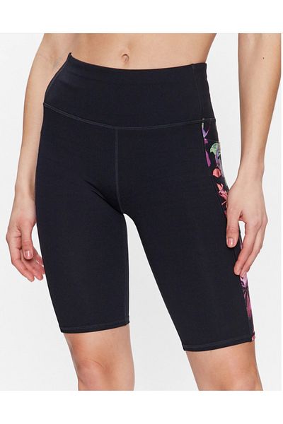 SKECHERS GOFLEX ULTRAVIOL women's shorts black