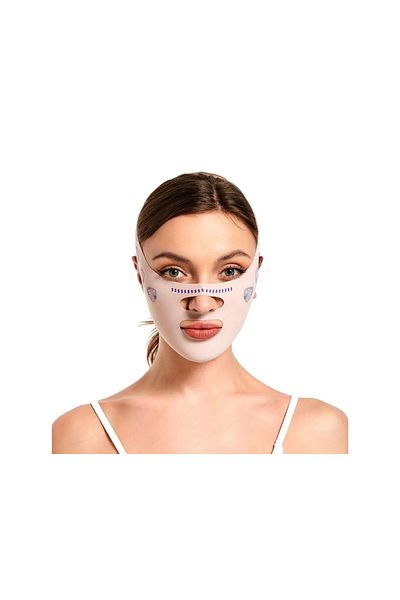 iyzi Face and chin tightening skin tightening chin reduction band