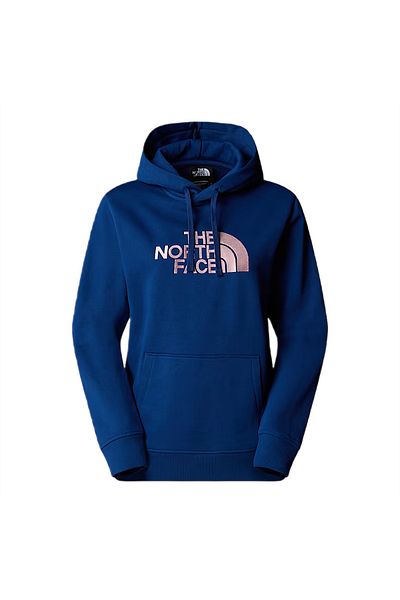 THE NORTH FACE Hanorac de dama W DREW PEAK RG HOODIE albastru