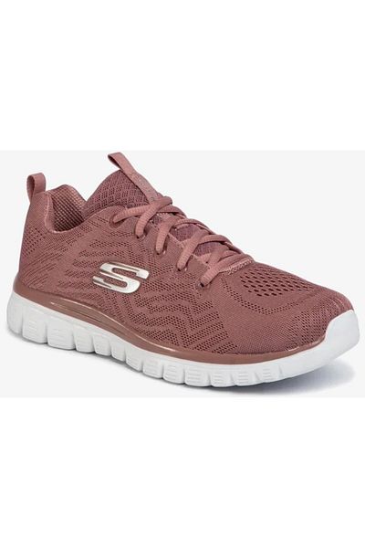 SKECHERS adidasi dama SKECHERS GRACEFUL GET CONNECTED roz
